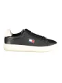 Tommy Hilfiger Damen Sneaker Schwarz mieten – Flex-Fashion
