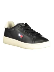 Tommy Hilfiger Damen Sneaker Schwarz mieten – Flex-Fashion