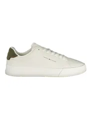 Tommy Hilfiger Herren Sneaker Weiß mieten - Flex-Fashion