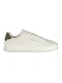 Tommy Hilfiger Herren Sneaker Weiß mieten - Flex-Fashion