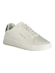 Tommy Hilfiger Herren Sneaker Weiß mieten - Flex-Fashion