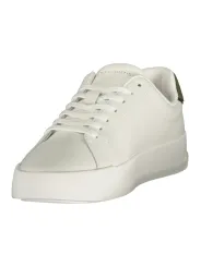 Tommy Hilfiger Herren Sneaker Weiß mieten - Flex-Fashion