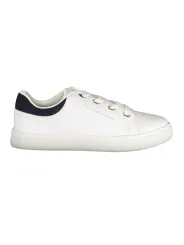 Tommy Hilfiger Damen Sneaker Weiß leihen - Flex-Fashion