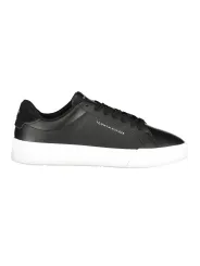 Tommy Hilfiger Herrensneaker Schwarz mieten bei Flex-Fashion