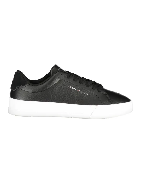 Tommy Hilfiger Herrensneaker Schwarz mieten bei Flex-Fashion