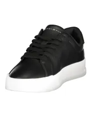 Tommy Hilfiger Herrensneaker Schwarz mieten bei Flex-Fashion