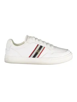 Tommy Hilfiger Damen Sneaker Weiß leihen - Flex-Fashion