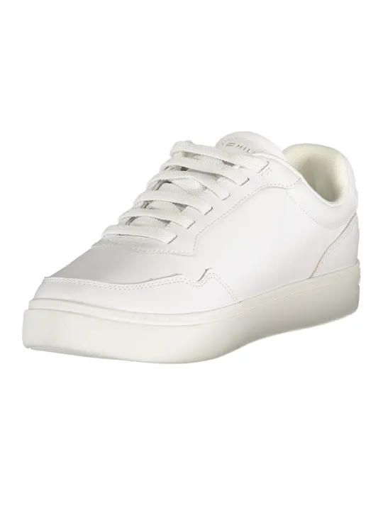 Tommy Hilfiger Damen Sneaker Weiß leihen - Flex-Fashion