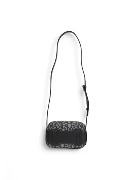 Armani Exchange Colorblock Logo Kameratasche