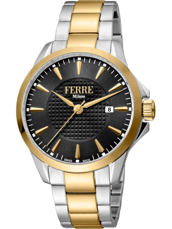Ferrè Milano - X093_FM1G157M - Grau 500,00 € 4894626073342 | Planet-Deluxe Ferrè Milano - X093_FM1G157M - Grau 500,00 € 4894626073342 | Planet-Deluxe