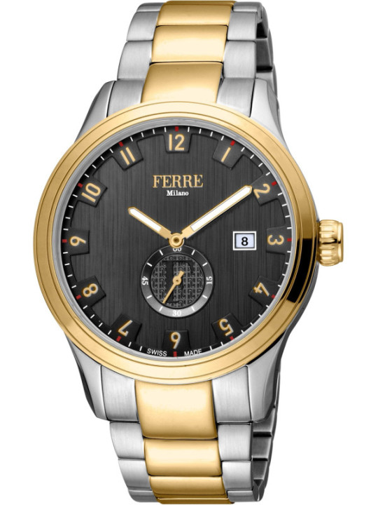  Ferrè Milano - X093_FM1G155M - Grau 550,00 € 4894626073427 | Planet-Deluxe