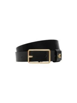 Calvin Klein Damen Gürtel Schwarz | online kaufen