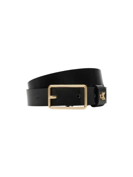Calvin Klein Damen Gürtel Schwarz | online kaufen