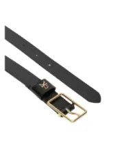 Calvin Klein Damen Gürtel Schwarz | online kaufen