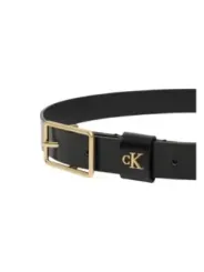 Calvin Klein Damen Gürtel Schwarz | online kaufen