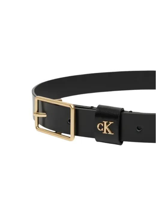 Calvin Klein Damen Gürtel Schwarz | online kaufen