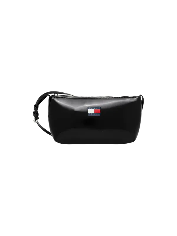 Tommy Hilfiger Damen Tasche Schwarz mieten bei Flex-Fashion