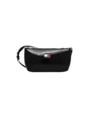Tommy Hilfiger Damen Tasche Schwarz mieten bei Flex-Fashion