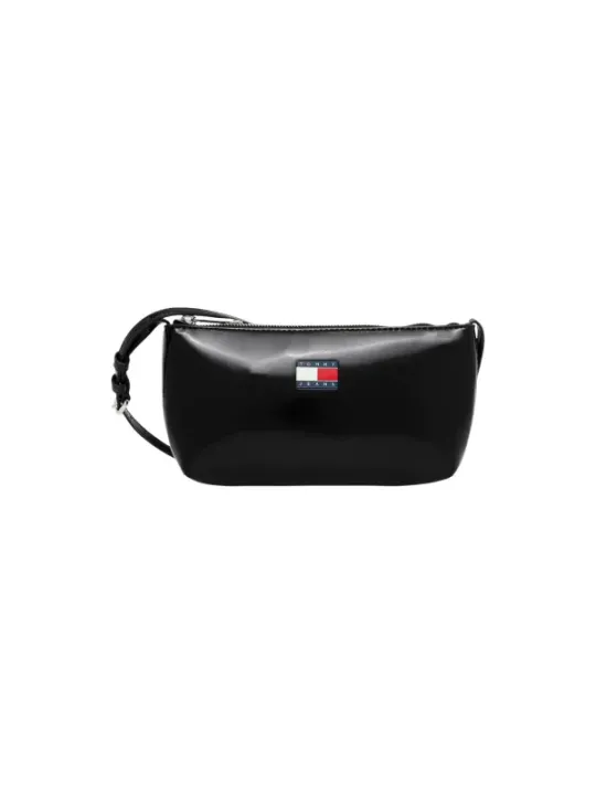 Tommy Hilfiger Damen Tasche Schwarz mieten bei Flex-Fashion