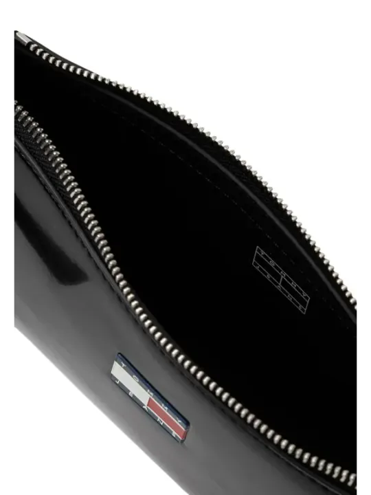 Tommy Hilfiger Damen Tasche Schwarz mieten bei Flex-Fashion