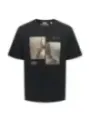 Only & Sons Herren T-Shirt Schwarz | online kaufen