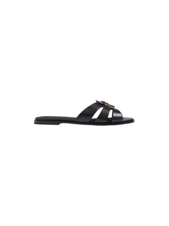 Pinko Damen Pantolette Schwarz | online kaufen