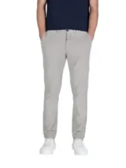 Borghese Herren Hose Grau | online kaufen