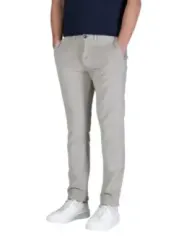 Borghese Herren Hose Grau | online kaufen