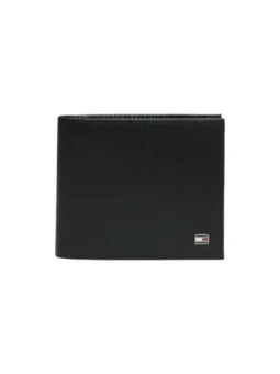 Tommy Hilfiger Herren Brieftasche Schwarz | online kaufen