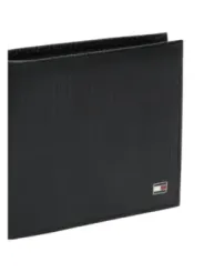 Tommy Hilfiger Herren Brieftasche Schwarz | online kaufen