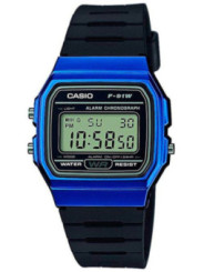  Casio - F-91W - Schwarz 50,00 € 4549526187568 | Planet-Deluxe