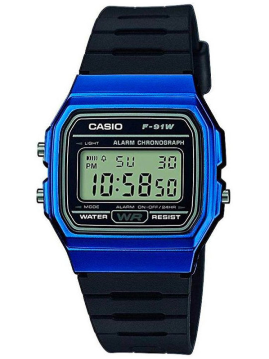  Casio - F-91W - Schwarz 50,00 € 4549526187568 | Planet-Deluxe