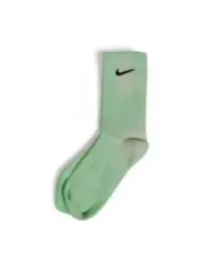 Nike blaue High-Top Socken
