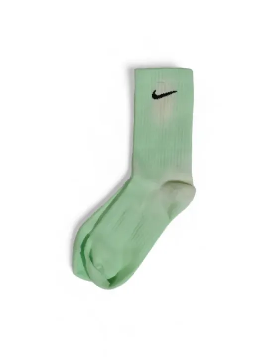 Nike blaue High-Top Socken