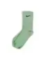 Nike blaue High-Top Socken