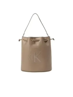 Calvin Klein Damen Tasche Beige | online kaufen