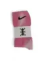 Pink Nike Crew Socks Detail