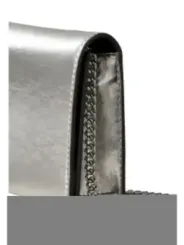 Calvin Klein Damen Portmonees Silbern | online kaufen