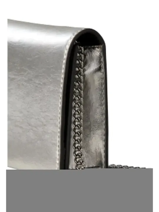 Calvin Klein Damen Portmonees Silbern | online kaufen