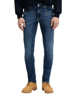 Tommy Hilfiger Herren Jeans Blau mieten - Flex-Fashion Verleih