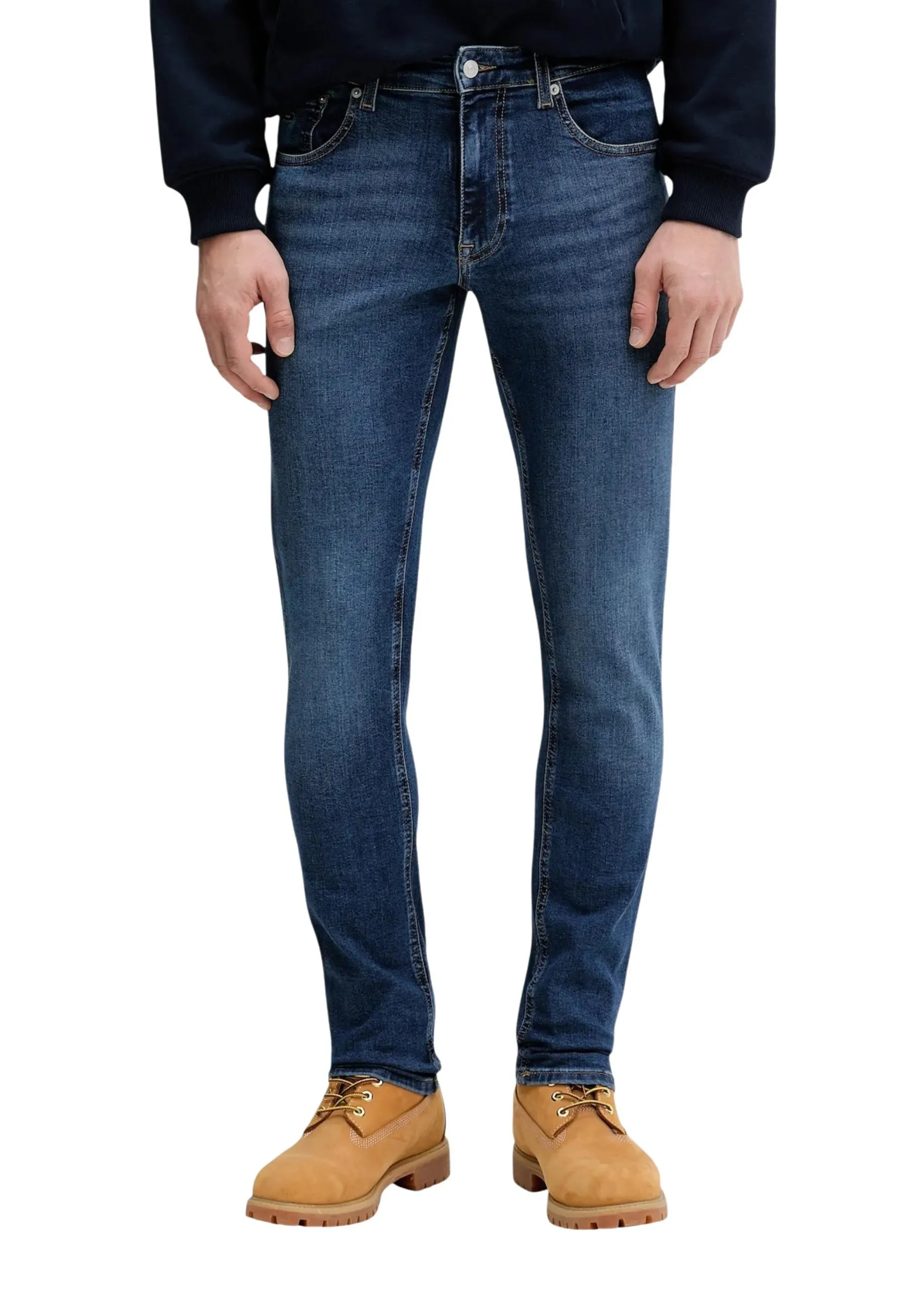 Herren Jeans Blau 501717