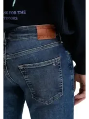 Tommy Hilfiger Jeans Herren Jeans Blau | online kaufen