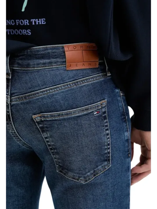 Tommy Hilfiger Jeans Herren Jeans Blau | online kaufen