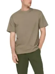 Only & Sons Herren T-Shirt Braun | online kaufen