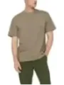 Only & Sons Herren T-Shirt Braun | online kaufen