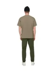 Only & Sons Herren T-Shirt Braun | online kaufen