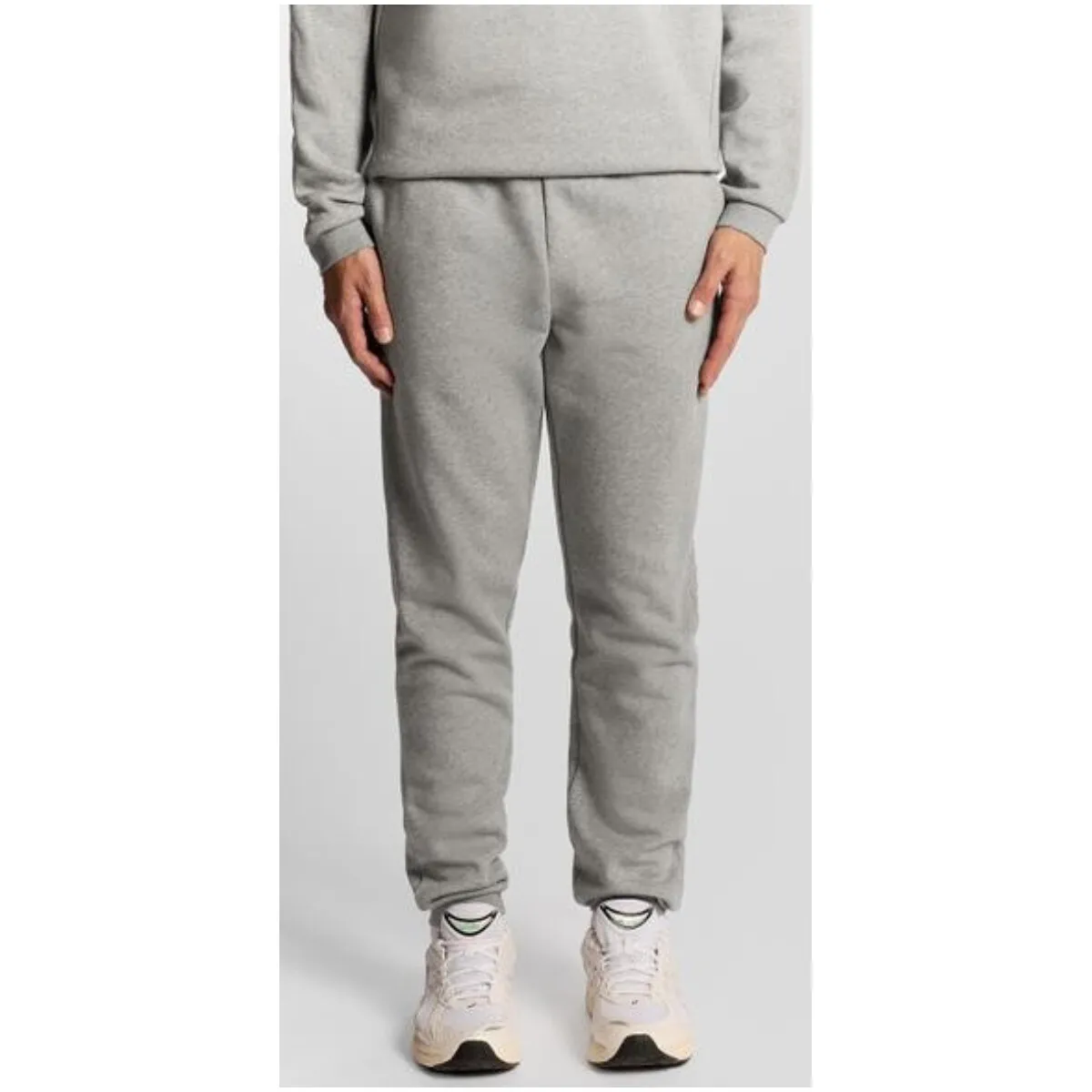 Herren Hose Grau 501539