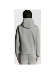 Lyle & Scott Herren Fleece Grau | online kaufen