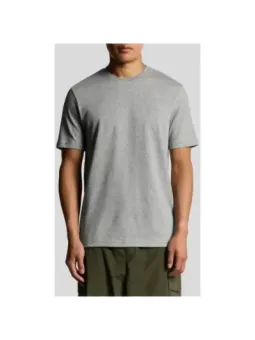 Lyle & Scott Herren T-Shirt Grau | online kaufen