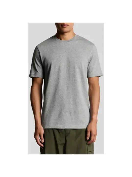 Lyle & Scott Herren T-Shirt Grau | online kaufen